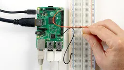 دوره آموزشی دوره آموزشی Raspberry Pi: دستگاه GPIO - Image of Course Raspberry Pi: GPIO